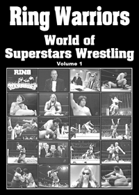 Ring Warriors, Vol. 1